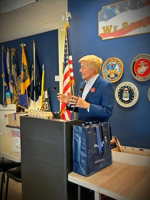 Photo of Bob Fioretti