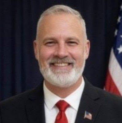 Photo of David Mathis