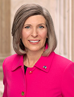 Photo of Sen. Joni Ernst, U.S. Senator (IA)