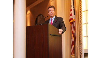 Photo of U.S. Sen. Rand Paul, U.S. Senator (KY)